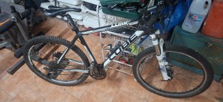 Bicicleta de Montaña