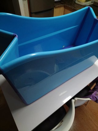 Bañera Plegable Grande Bebé Niño
