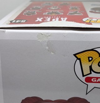 Funko POP Lifeline 541 Games Apex Legends 2019