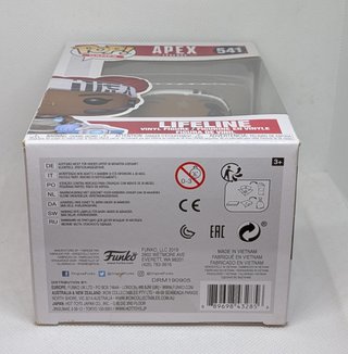 Funko POP Lifeline 541 Games Apex Legends 2019