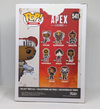 Funko POP Lifeline 541 Games Apex Legends 2019