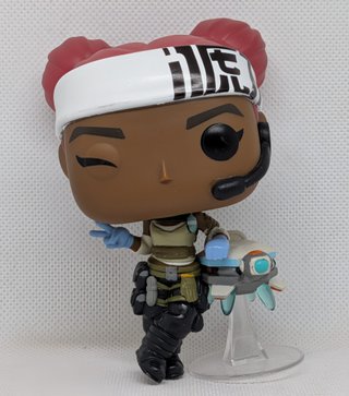 Funko POP Lifeline 541 Games Apex Legends 2019