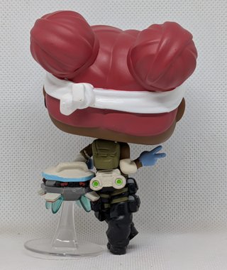 Funko POP Lifeline 541 Games Apex Legends 2019