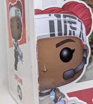 Funko POP Lifeline 541 Games Apex Legends 2019