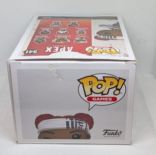 Funko POP Lifeline 541 Games Apex Legends 2019