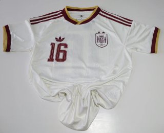 Camiseta España Rodri T.M (Dos estrellas)