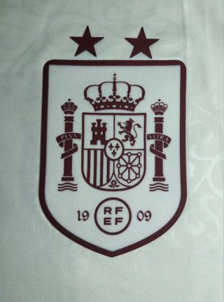 Camiseta España Rodri T.M (Dos estrellas)