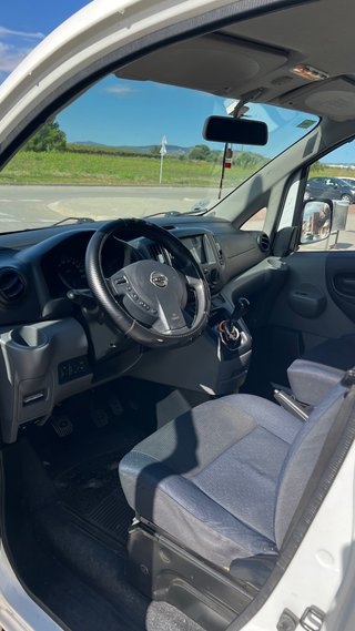Nissan NV200 2012