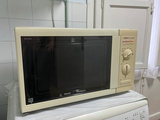 Microondas Philips Whirlpool