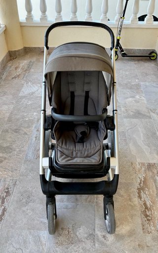Carrito Mutsy Icon Vison