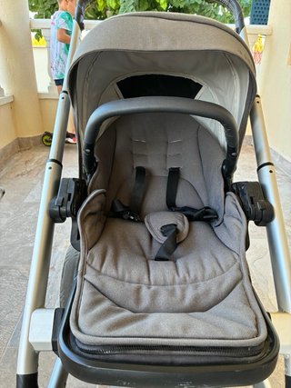 Carrito Mutsy Icon Vison