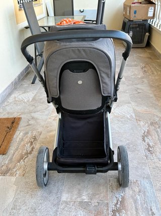 Carrito Mutsy Icon Vison