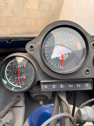 Aprilia RS50 Telefónica Movistar