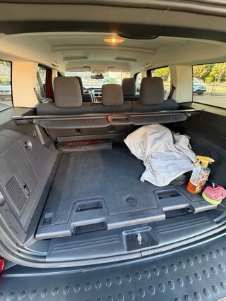 Dodge Nitro SXT 4x4 2.8CRD