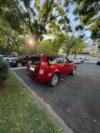 Dodge Nitro SXT 4x4 2.8CRD