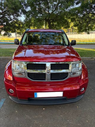 Dodge Nitro SXT 4x4 2.8CRD