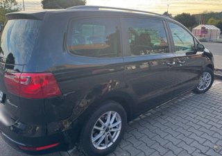 SEAT Alhambra 2012