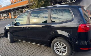 SEAT Alhambra 2012