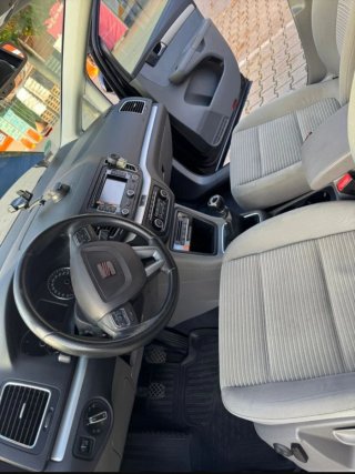 SEAT Alhambra 2012