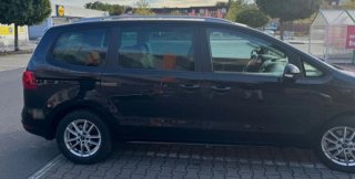 SEAT Alhambra 2012