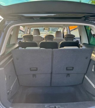 SEAT Alhambra 2012