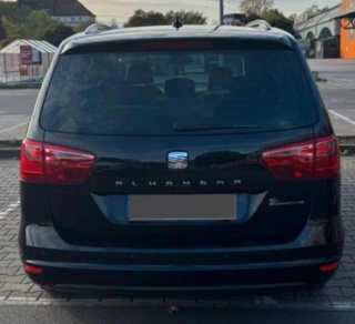 SEAT Alhambra 2012