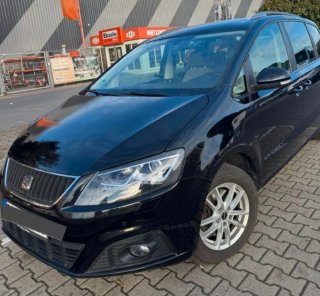 SEAT Alhambra 2012