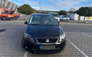 SEAT Alhambra 2012