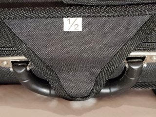Viola 1/2 con funda y arco
