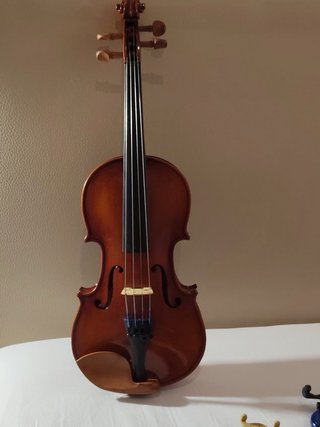 Viola 1/2 con funda y arco