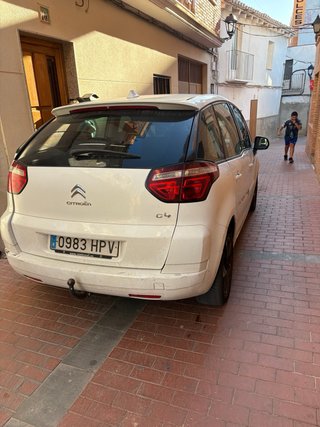 Citroen C4 Picasso 2013