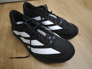 Zapatillas Adidas Adizero Evo SL Negras