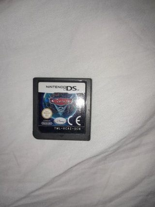 Cars 2 Nintendo DS