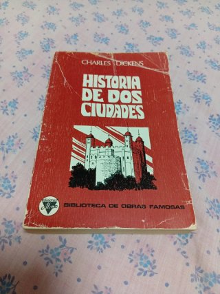 Historia de dos ciudades