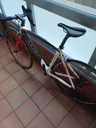 Bicicleta carretera Amaro Carati