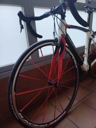 Bicicleta carretera Amaro Carati