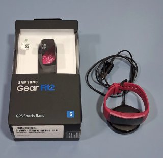 Samsung Gear Fit2 con GPS. Talla S Para REPARAR