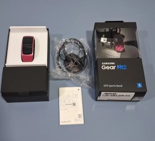 Samsung Gear Fit2 con GPS. Talla S Para REPARAR