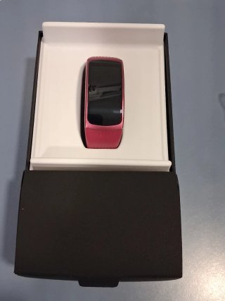 Samsung Gear Fit2 con GPS. Talla S Para REPARAR