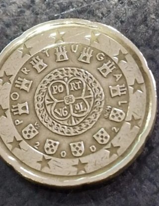 9 Monedas Euro + Regalo