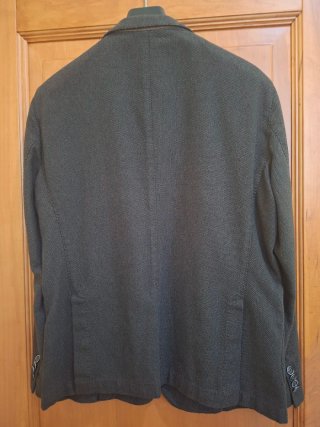 Giacca uomo OVS marrone taglia XXL