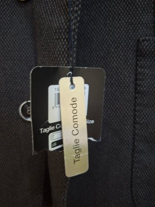 Giacca uomo OVS marrone taglia XXL