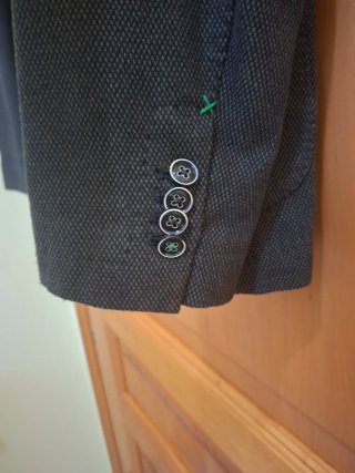 Giacca uomo OVS marrone taglia XXL