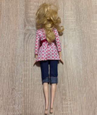 Muñeca Barbie