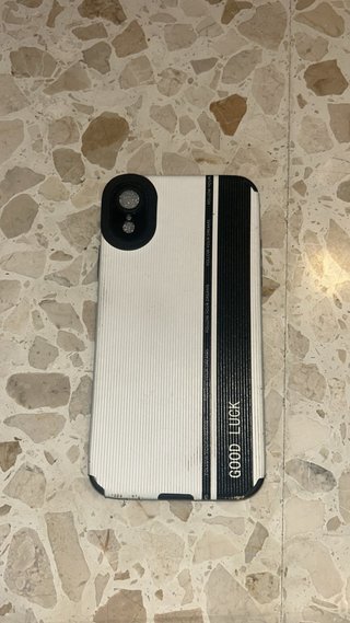 Funda iPhone XR