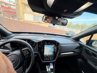 Subaru Forester Active/ octubre de 2025
