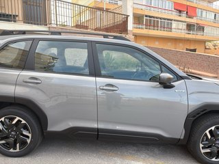 Subaru Forester Active/ octubre de 2025