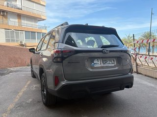 Subaru Forester Active/ octubre de 2025