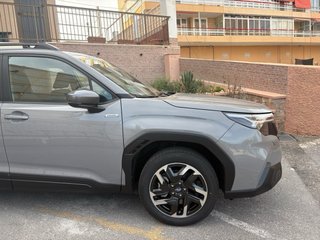 Subaru Forester Active/ octubre de 2025
