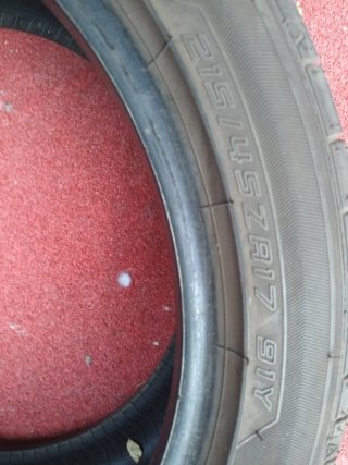 Neumáticos 215/45 R17
